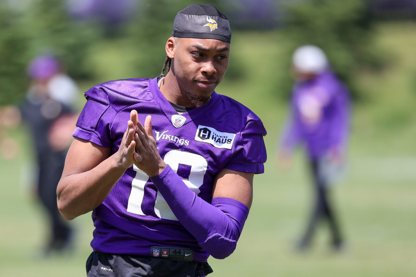 Minnesota Vikings' Biggest Question Marks During Final Joint Practices