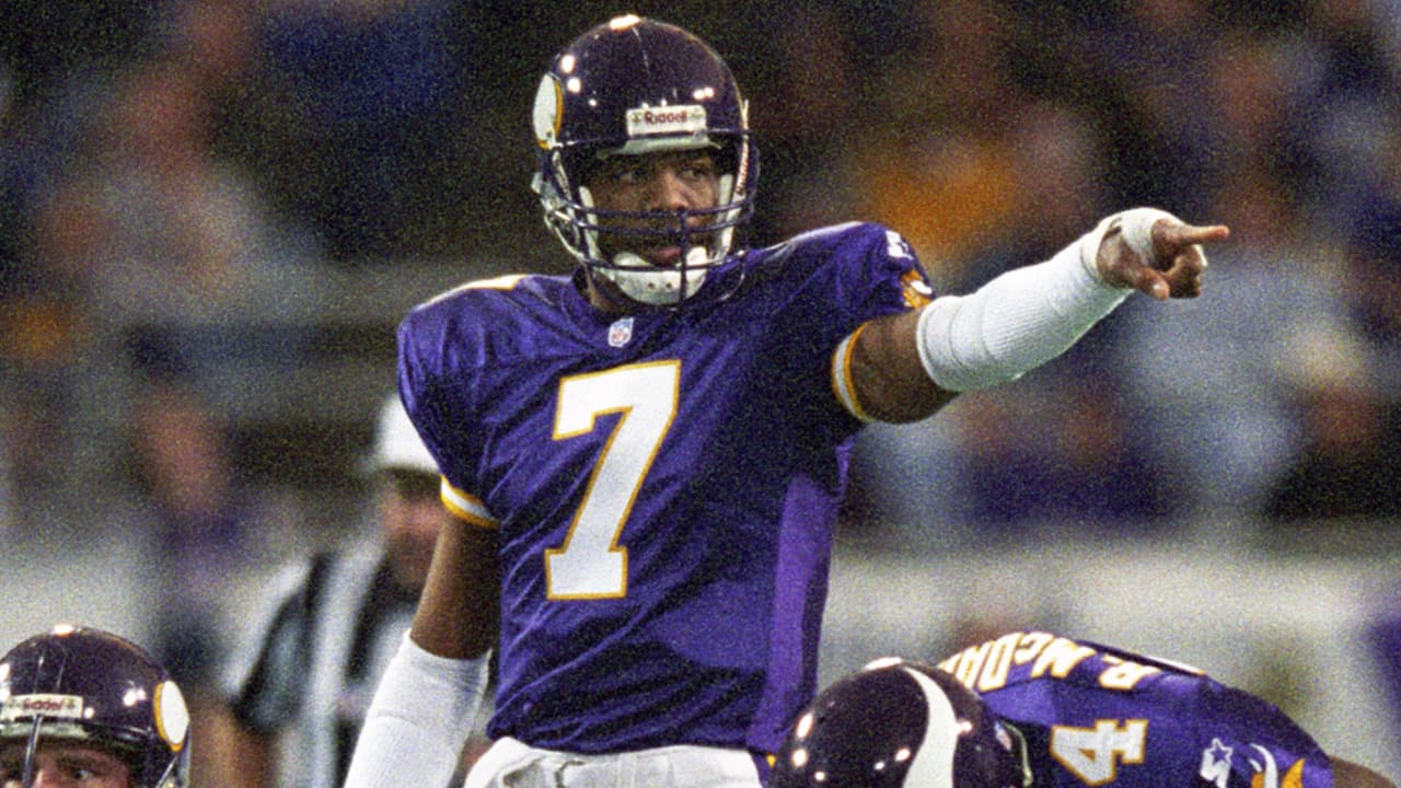 CBS Sports names 1998 Vikings best team in franchise history - Daily  Norseman