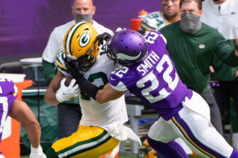 Questions Answered: Who to Believe about Tretter, Packers-Vikings Prediction, Chandon Sullivan