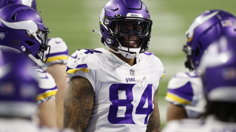 Vikings Rookie RB Is Back; Irv Smith Returns to Practice