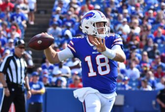 Case Keenum Struggled in His First Preseason Game with the Bills