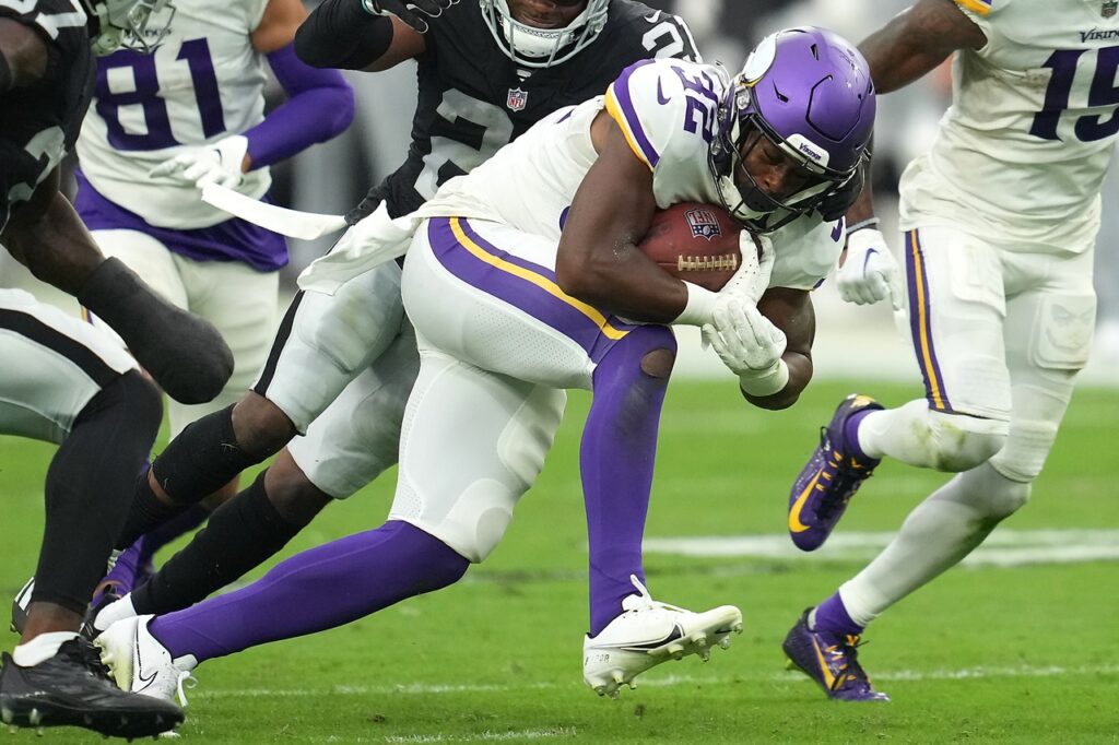 Is this the end of the road for the Vikings and star running back
