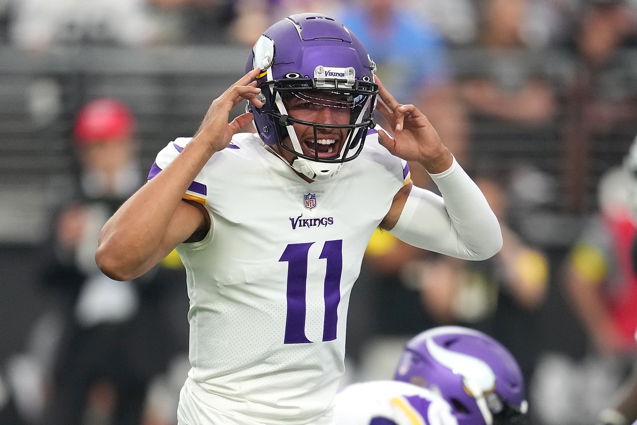 The Vikings Offense Falters in Second Preseason Loss of 2022