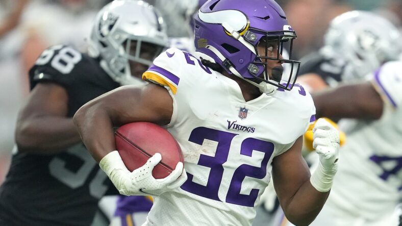 The Vikings Have 24 Hours to Make Critical Decision Regarding Rookie RB