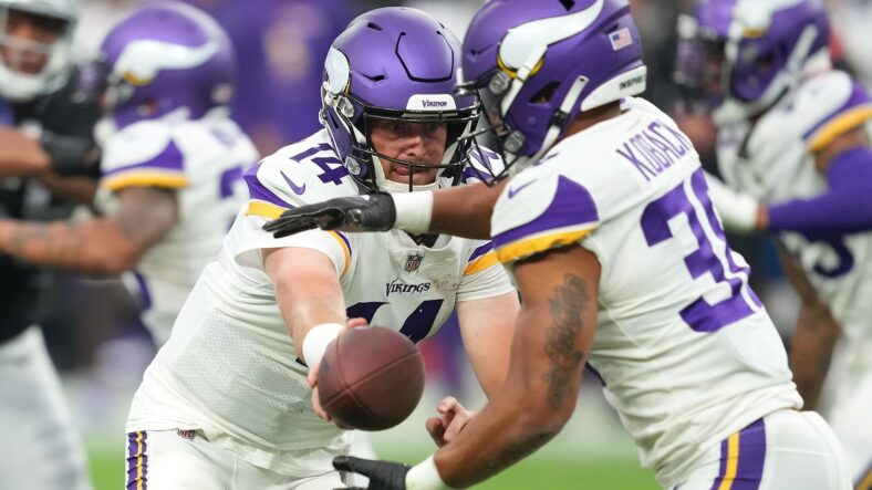 Winners/Losers from the Vikings First Preseason Game