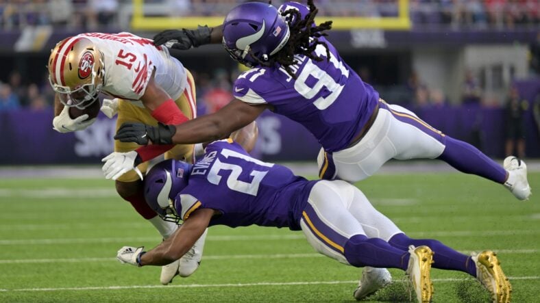 ESPN Analisti, Vikings Pass-Rushers'ı NFL'nin En İyisi Olarak Adlandırdı