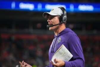 Everything the Vikings Did Poorly Against the Lions