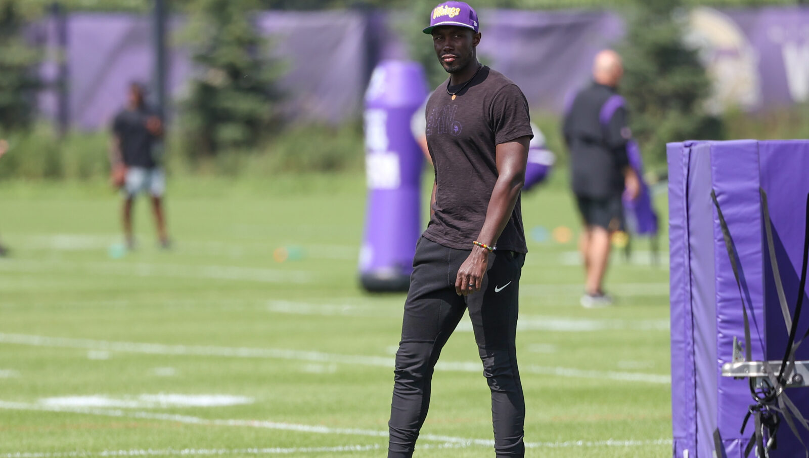 GM Kwesi Adofo-Mensah not concerned about Vikings' dearth of picks in 2023  draft – Twin Cities