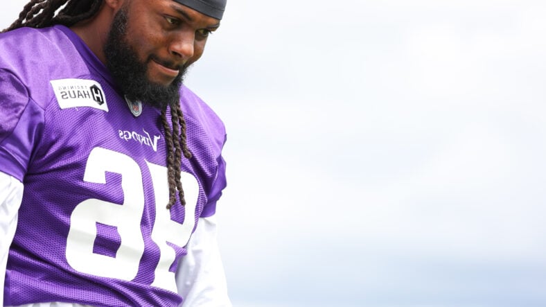 All about the Vikings 2022 Roster Cuts