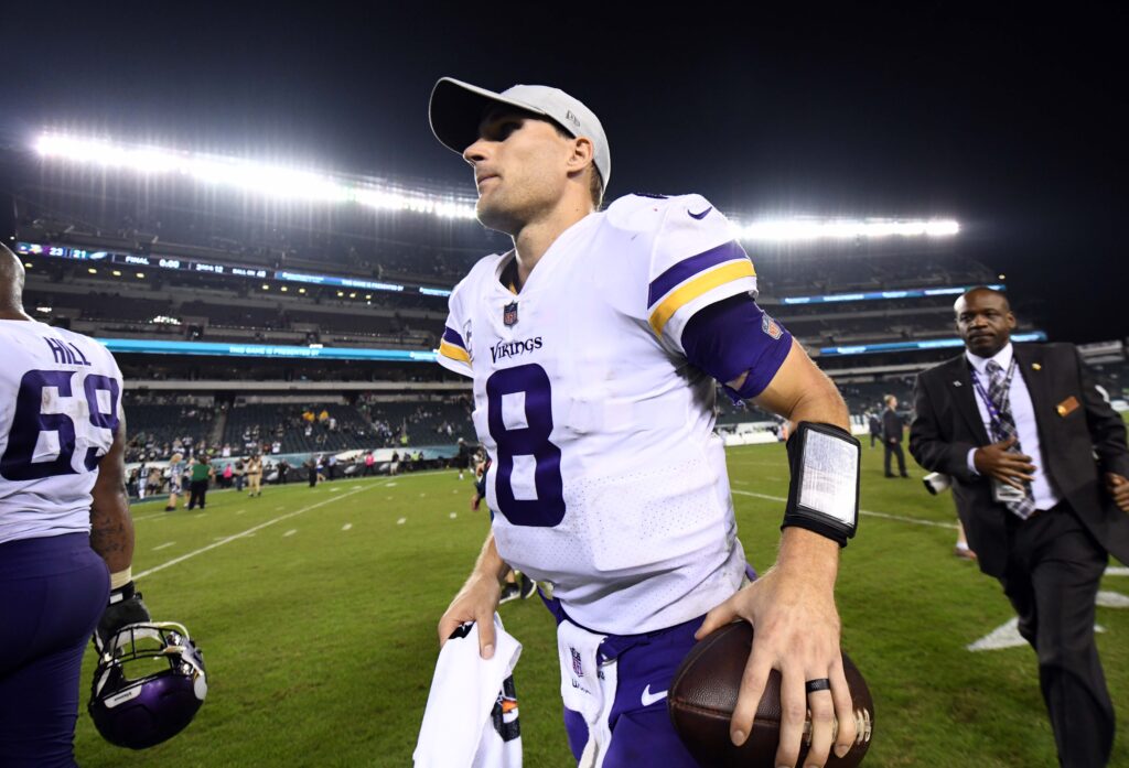 Questions Answered: Cousins against PHI, Cine Ready, NFC Frontrunners