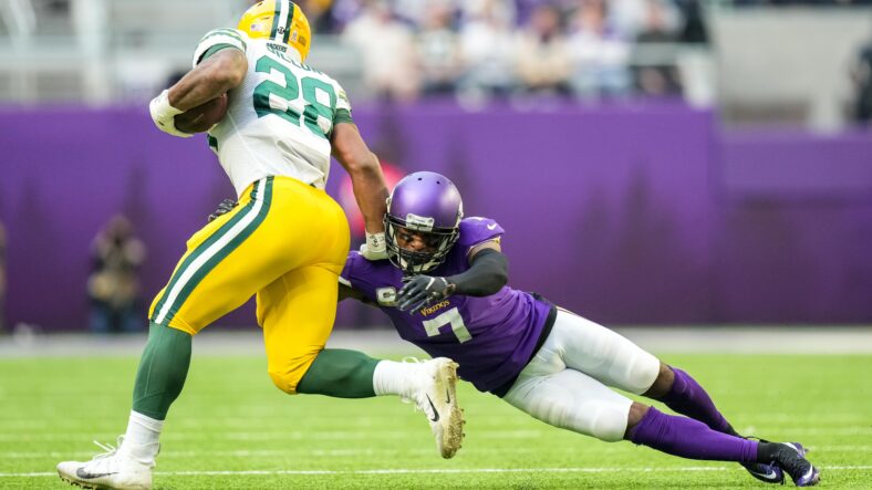 10 Things to Watch for Vikings-Packers