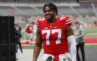 2023 NFL Draft Rankings: Offensive Tackles