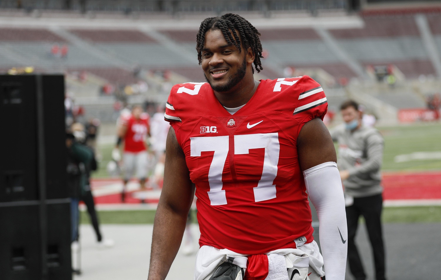 2023 NFL Draft Big Board: Offensive Tackle Rankings, Analysis