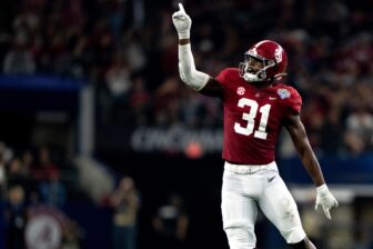 VDT: Alabama EDGE Will Anderson Jr. Has All-Pro Potential