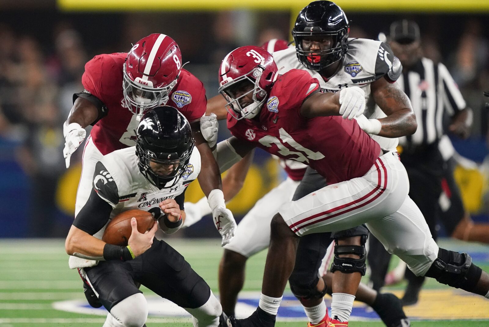 2023 NFL Draft: Pass Rushers Galore! Will Anderson Holds Blue-Chip Status  in Latest EDGE Rankings