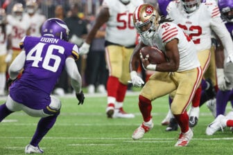 If the Vikings Win on Sunday, Their Next Game Will Be in San Francisco