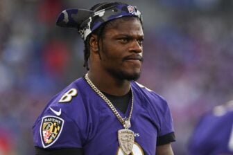 Former MVP QB Lamar Jackson Officially Requests a Trade. Should the Vikings Make a Move?