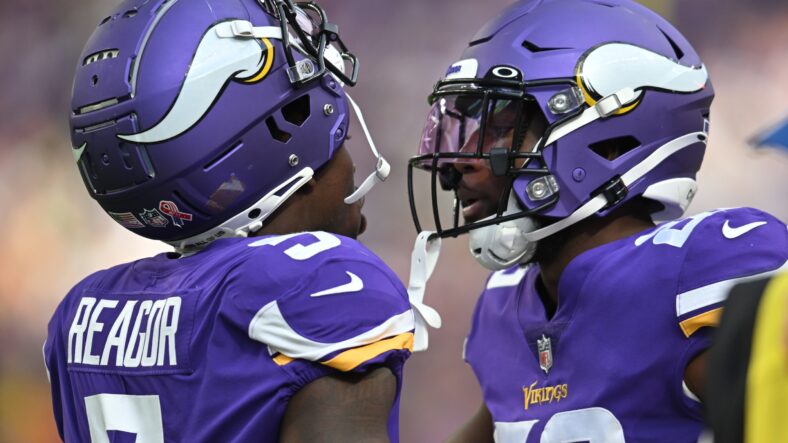 3 Vikings Free Agents Remain Unsigned. Will Any of Them Return to Minnesota?