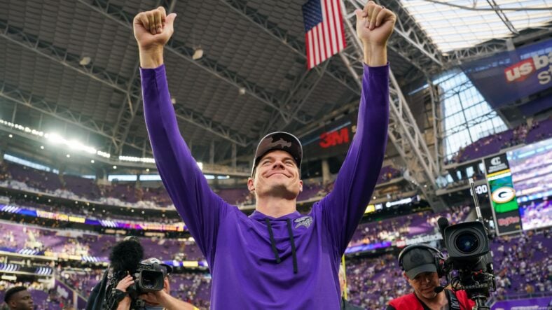 The Next Vikings Home Game Will Be a Playoff Game