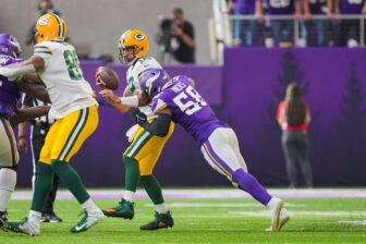 The Upcoming Vikings/Packers Game Has Massive Playoff Implications
