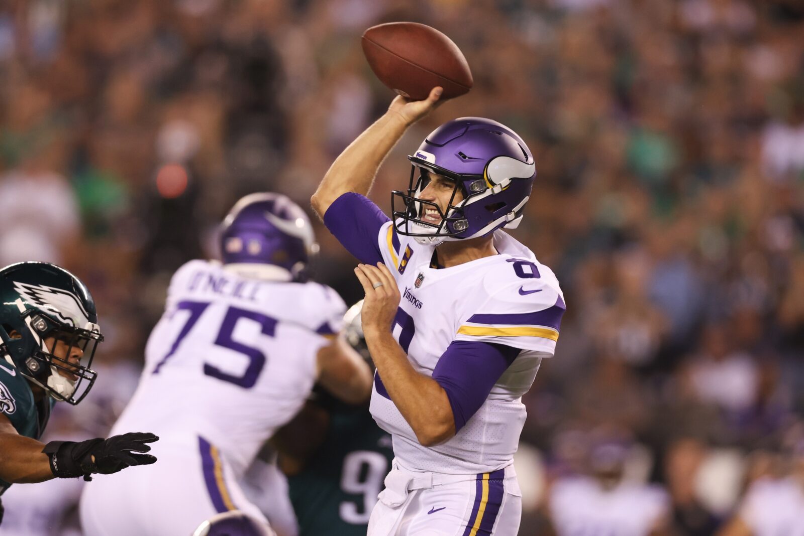 Minnesota Vikings Are in Control of Their Own NFC North Destiny