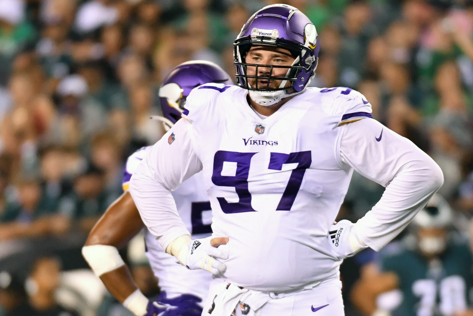 State Of The Vikings - Interior Defensive Line. Tonga, Phillips, Lowry, and  Roy? - Daily Norseman