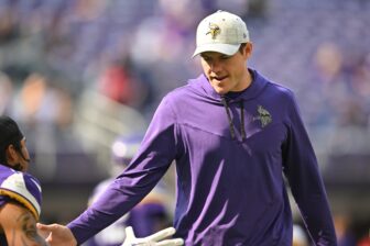Kevin O’Connell Gives Updates on 4 Injured Vikings