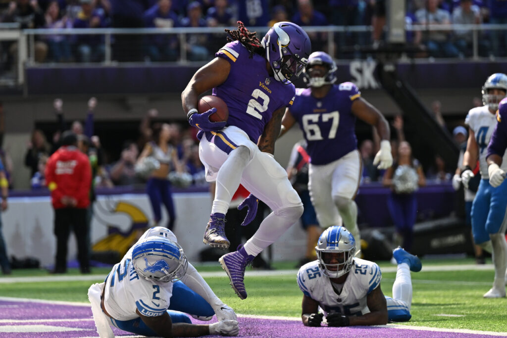 Why the Vikings Win over the Lions Was So Vital