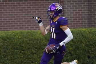 Vikings Release Second-Year WR