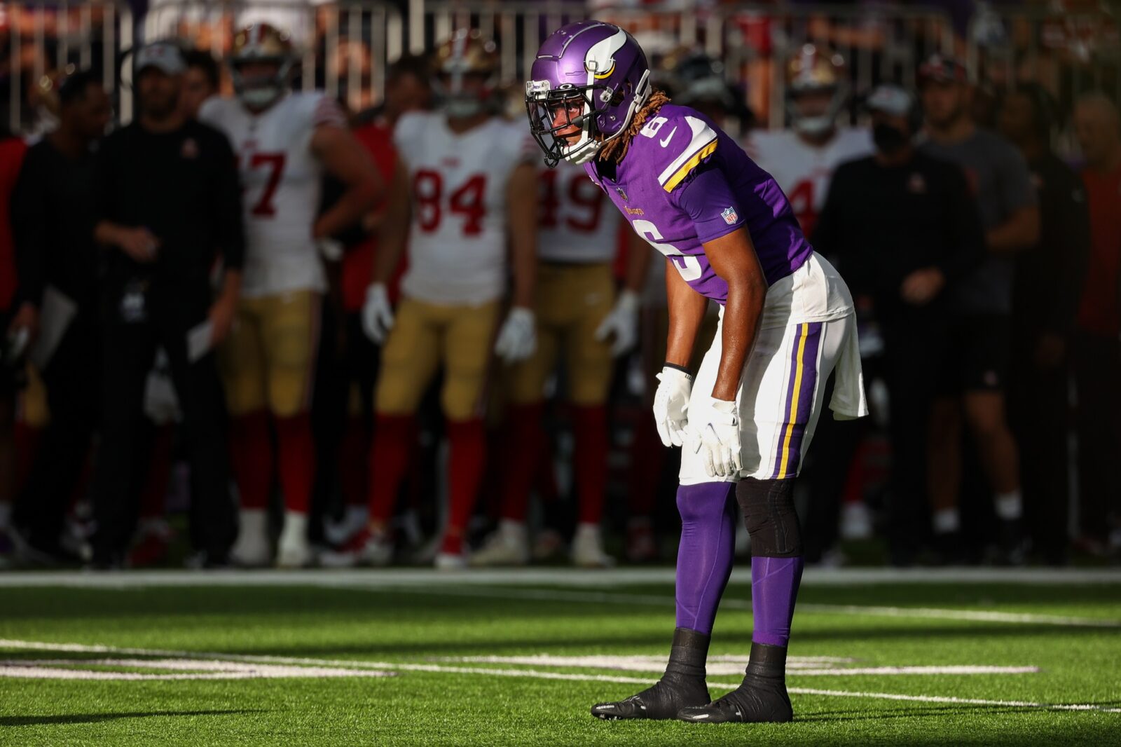 The 2022 Vikings Draft Class Can't Catch a Break