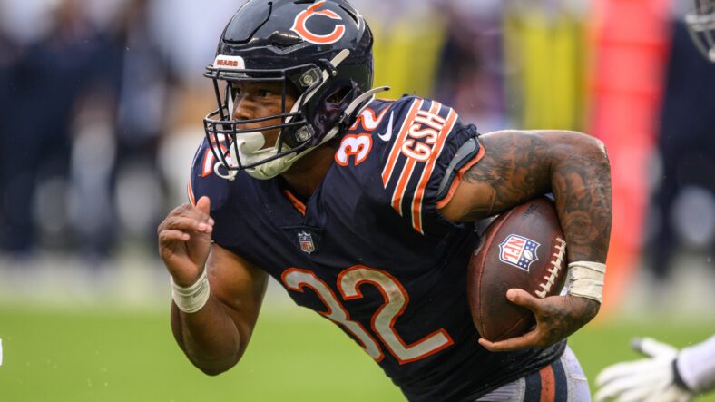 Vikings Were in the Mix to Land Former Bears RB