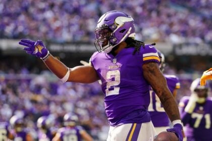 Expect More of a Rushing Attack from the 2023 Vikings Offense