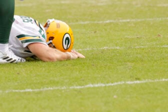 The Packers Officially Cannot Catch the Vikings