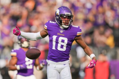 Two Vikings Make ESPN's List of Best NFL Players Under 25