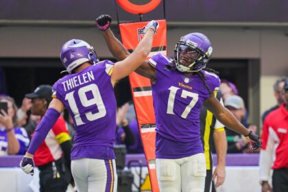You Can Count the Vikings “Magic Number” on One Hand