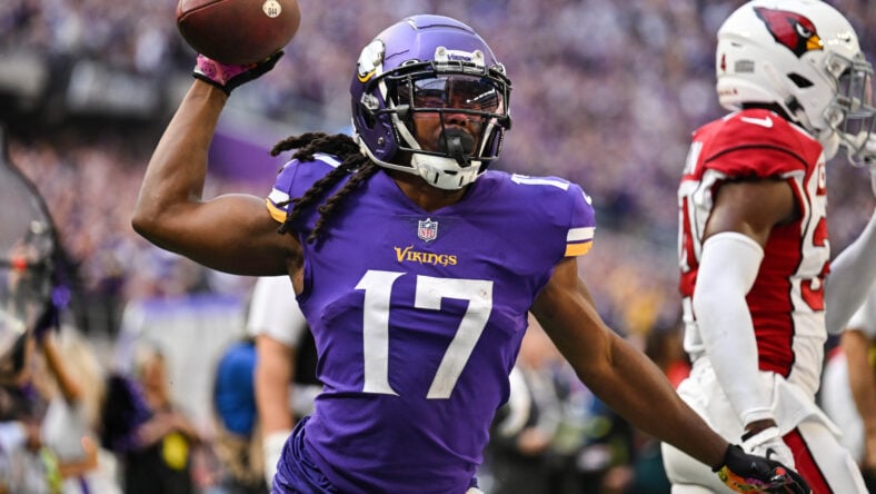 Reaction to Vikings Win over Cardinals in Week 8