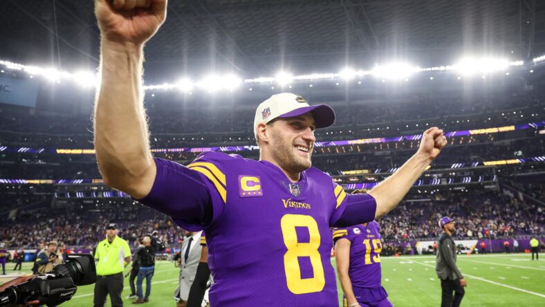 Vikings QB Kirk Cousins Will Be a Main Feature in a Netflix Docu-Series