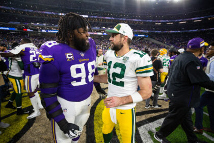 Questions Answered: Linval to the Enemy, 3rd and 1 Playcalling, Anthony Barr