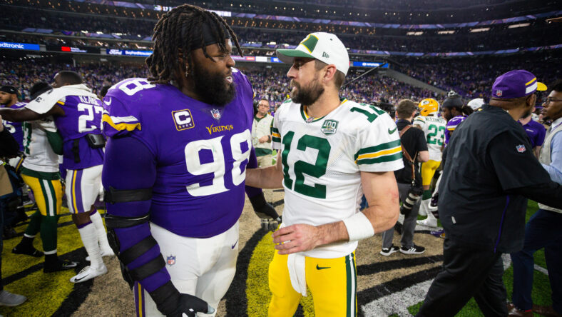 Réponses aux questions : Linval to the Enemy, 3e et 1 Playcalling, Anthony Barr