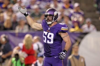 Legendary Vikings Pass Rusher Misses Out on Hall of Fame for 4th Time