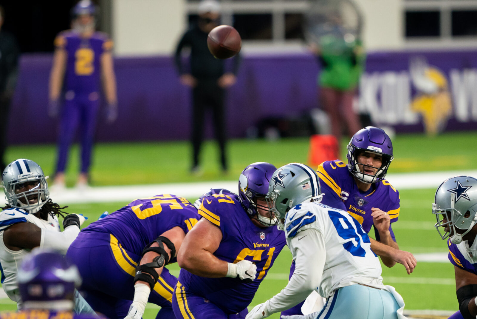 Big Picture: 5 Storylines for Cowboys and Vikings