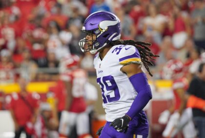 Veteran CB Signs with the Vikings for Second Stint of 2022