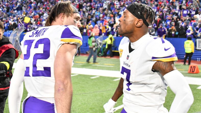Are We on the Verge of Seeing a Great Vikings Defense to Close 2022?