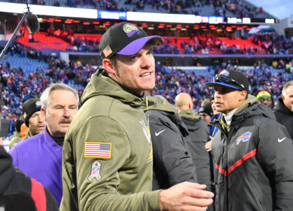 Kevin O’Connell – Minnesota’s Impressive Head Coach – Was Once a Bill Belichick Draft Pick