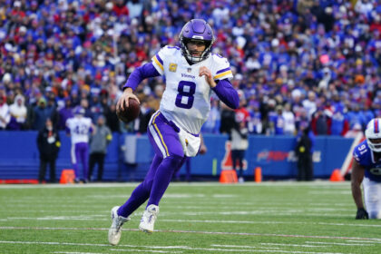 The Vikings Are Playing with Fire Regarding Their QB1