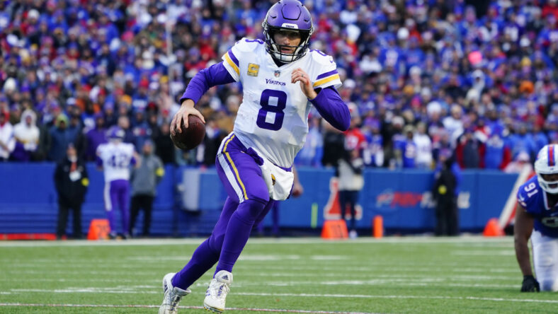 Peter King Lists the Vikings as a Borderline Playoff Team in Post-Draft 2023 Power Rankings