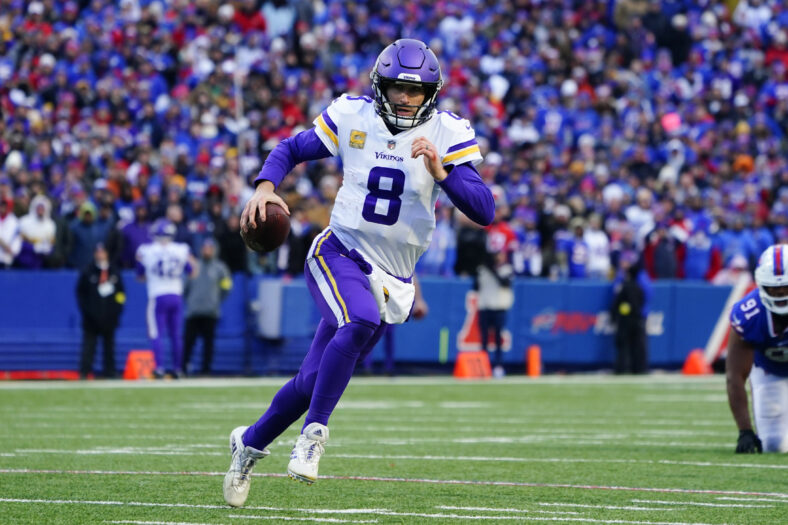 The 7 Surprises from Vikings Win over Bills