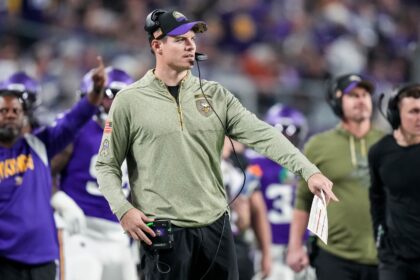 The Vikings Playoff Odds in 2023 Are Slightly Better than a Coin Flip, Says ESPN