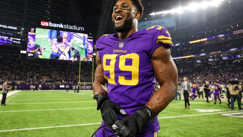 Vikings OLB Danielle Hunter Is Headed to His 3rd Pro Bowl