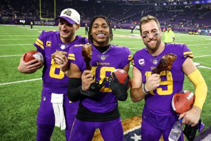 How The Vikings Can Create $100 Million in Cap Space